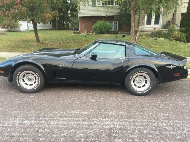 1978 Chevrolet Corvette Pace car