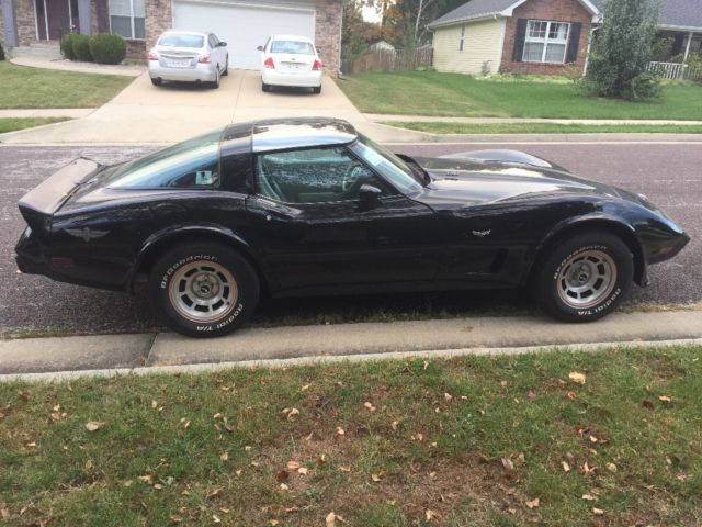1978 Chevrolet Corvette Pace car - photo 2