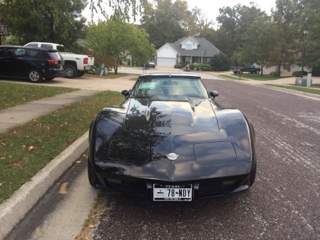 1978 Chevrolet Corvette Pace car - photo 3