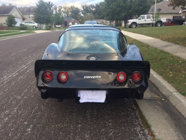 1978 Chevrolet Corvette Pace car - photo 4