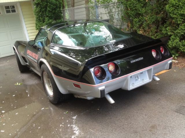 1978 Chevrolet Corvette Indy Pace car - photo 2