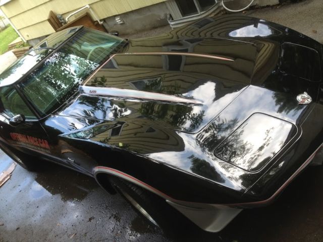 1978 Chevrolet Corvette Indy Pace car - photo 4