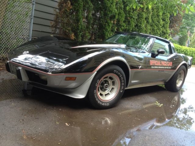 1978 Chevrolet Corvette Indy Pace car - photo 6