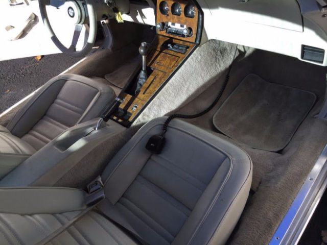 1978 Chevrolet Corvette Indy Pace car - photo 8