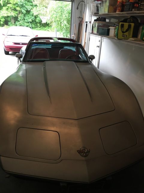 1978 Chevrolet Corvette 2 Door Coupe with T-tops - photo 3
