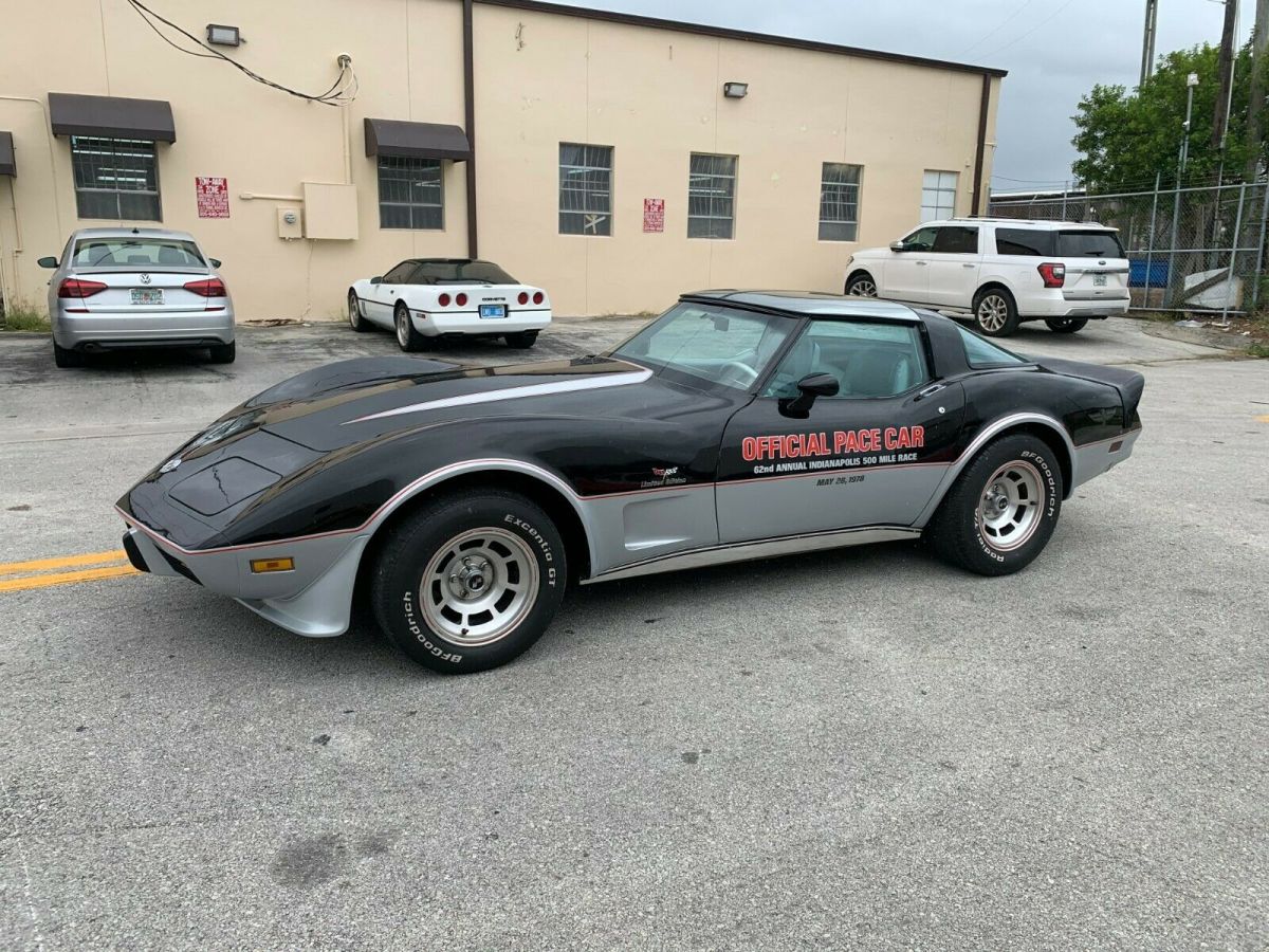 1978 Chevrolet Corvette - photo 4