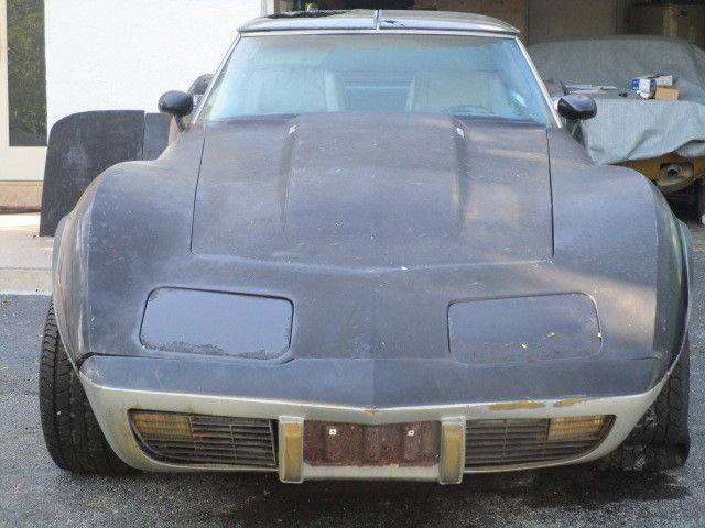 1978 corvette pace car barn find sitting since 1992,#'s matchng L-82 NO RESERVE 1978 Chevrolet Corvette