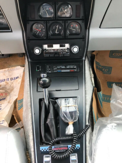 1978 Chevrolet Corvette - photo 11