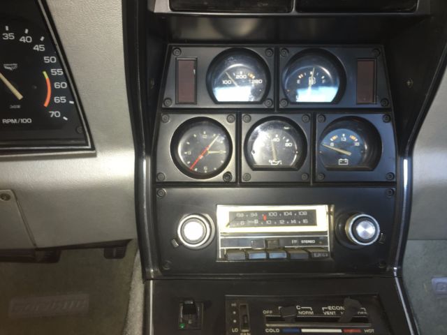 1978 Chevrolet Corvette Pace Car - photo 13