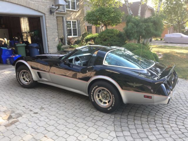 1978 Chevrolet Corvette Pace Car - photo 3