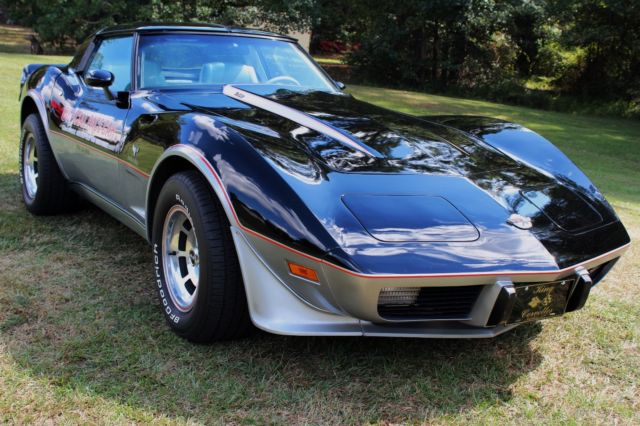 1978 Chevrolet Corvette Pace Car - photo 2
