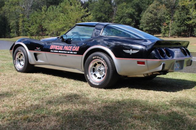 1978 Chevrolet Corvette Pace Car - photo 3