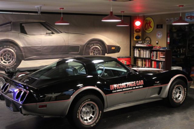 1978 Chevrolet Corvette Pace Car - photo 4