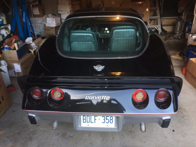 1978 Chevrolet Corvette Pace Car - photo 4