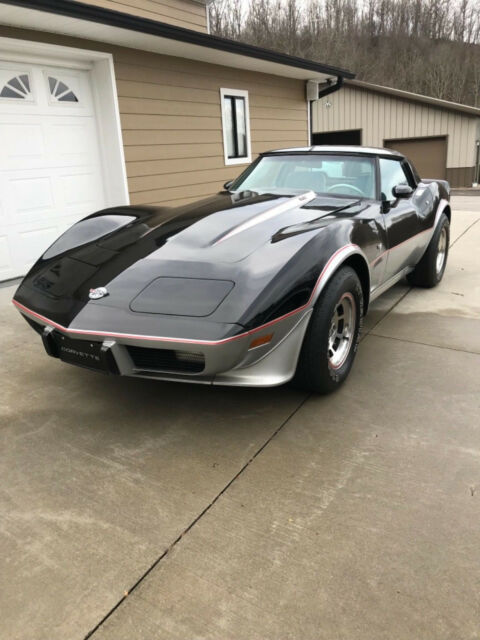 1978 Corvette Pace Car L82 ** 7 original miles** 1978 Chevrolet Corvette