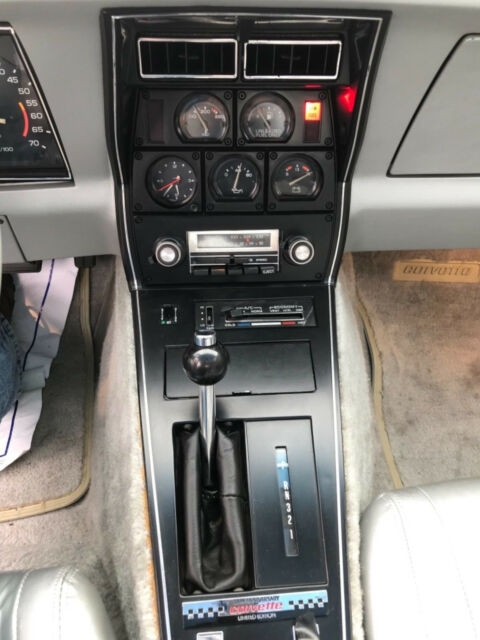 1978 Chevrolet Corvette - photo 10