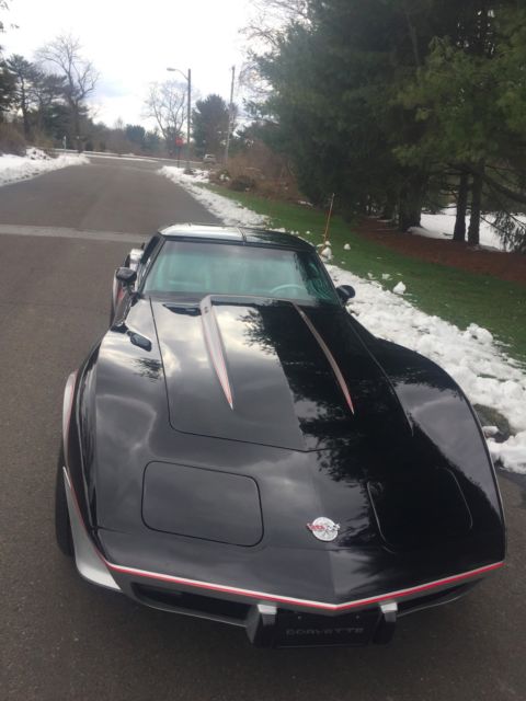 1978 Chevrolet Corvette PACE CAR L82 8,700 ORIGINAL MILES, TOP FLIGHT - photo 4