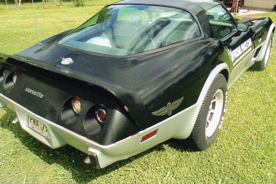 1978 Chevrolet Corvette PACE CAR - photo 10