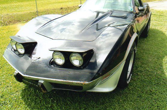 1978 Chevrolet Corvette PACE CAR - photo 2