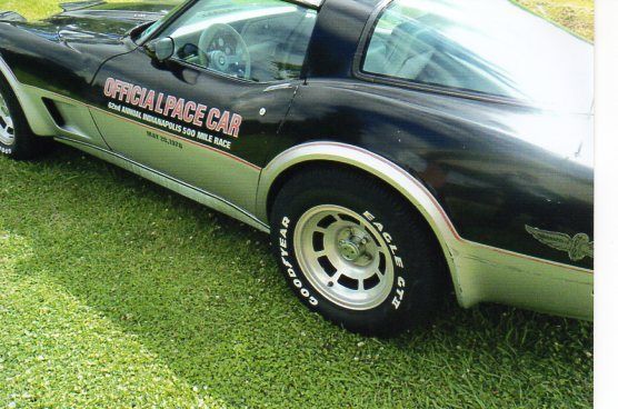 1978 Chevrolet Corvette PACE CAR - photo 7