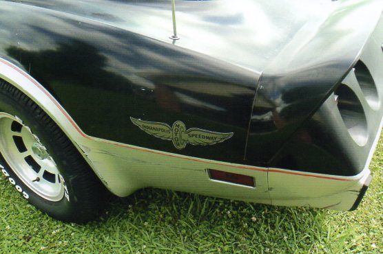 1978 Chevrolet Corvette PACE CAR - photo 9
