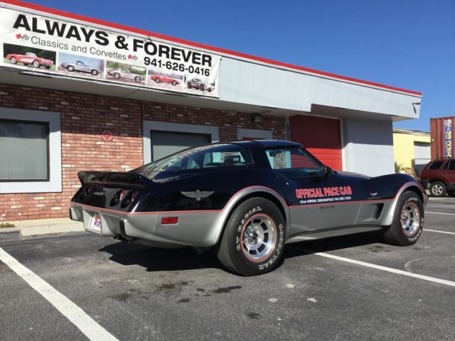 1978 Chevrolet Corvette Pace Car - photo 4