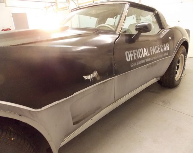 1978 Chevrolet Corvette PACE CAR - photo 13
