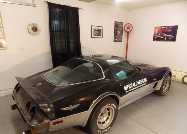 1978 Chevrolet Corvette PACE CAR - photo 2