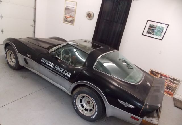 1978 Chevrolet Corvette PACE CAR - photo 4
