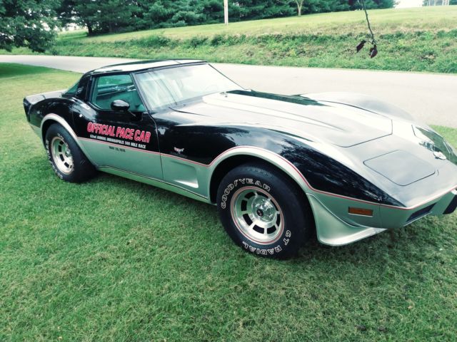 1978 Chevrolet Corvette - photo 3