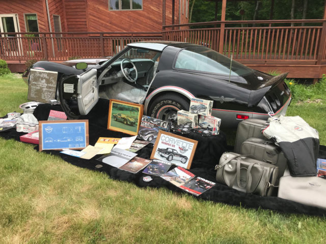 1978 Chevrolet Corvette Pace Car