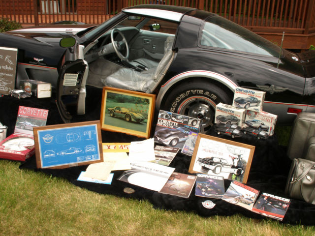 1978 Chevrolet Corvette Pace Car - photo 10