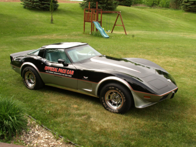 1978 Chevrolet Corvette Pace Car - photo 2