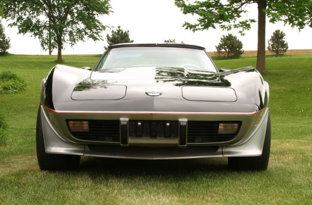 1978 Chevrolet Corvette Pace Car - photo 4