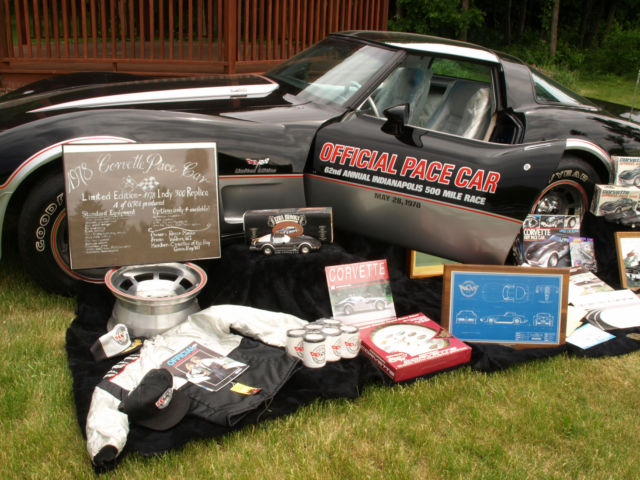 1978 Chevrolet Corvette Pace Car - photo 9