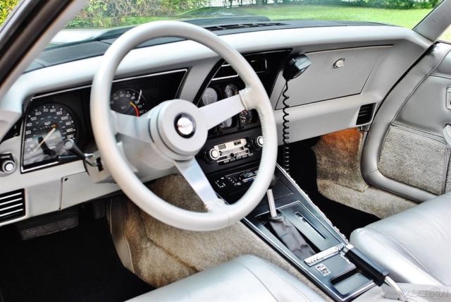 1978 Chevrolet Corvette 1714 Actual Miles - photo 11