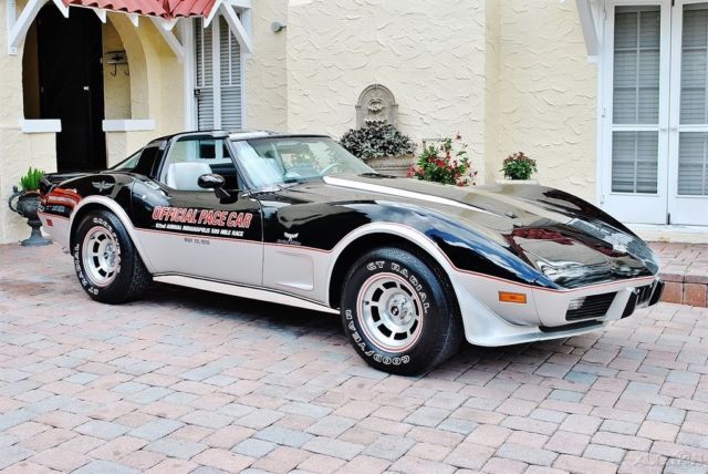 1978 Chevrolet Corvette 1714 Actual Miles - photo 5