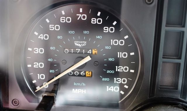 1978 Chevrolet Corvette 1714 Actual Miles - photo 12