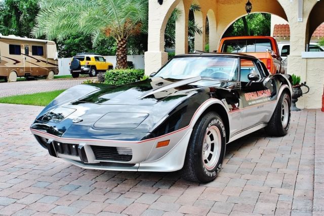 1978 Chevrolet Corvette 1714 Actual Miles - photo 2