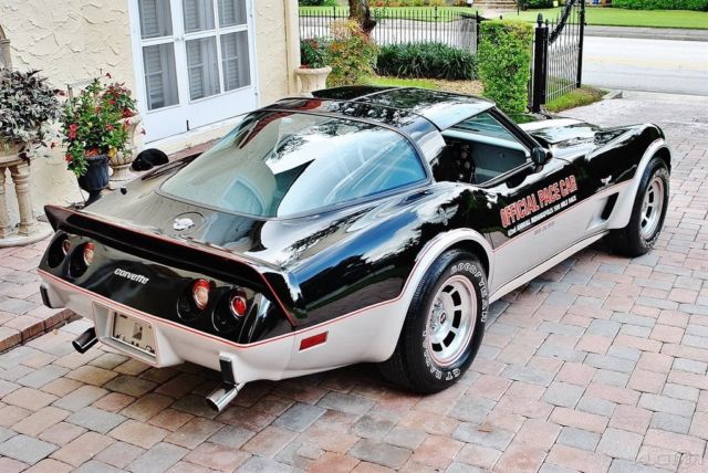 1978 Chevrolet Corvette 1714 Actual Miles - photo 3