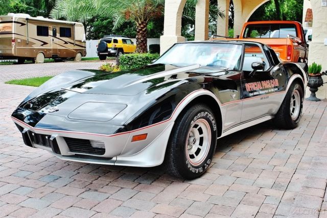 1978 Chevrolet Corvette 1714 Actual Miles - photo 6