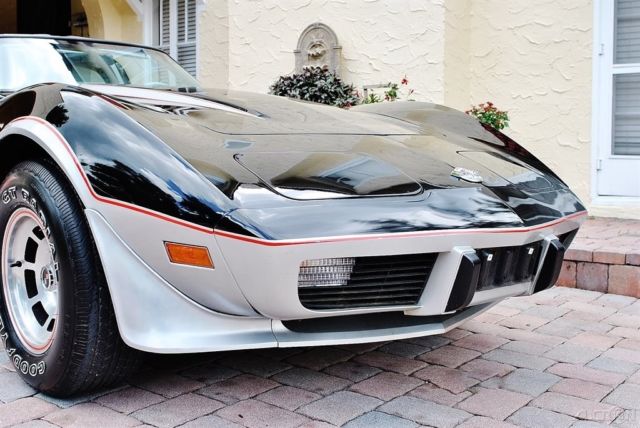 1978 Chevrolet Corvette 1714 Actual Miles - photo 7