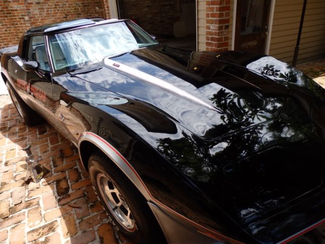 1978 Chevrolet Corvette #143 1978 Indy Pace Car ,32K Mi,camero,trans am, - photo 2