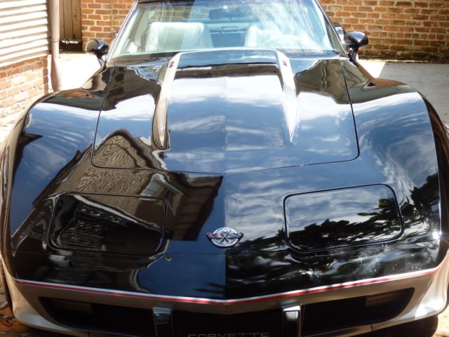 1978 Chevrolet Corvette #143 1978 Indy Pace Car ,32K Mi,camero,trans am, - photo 4