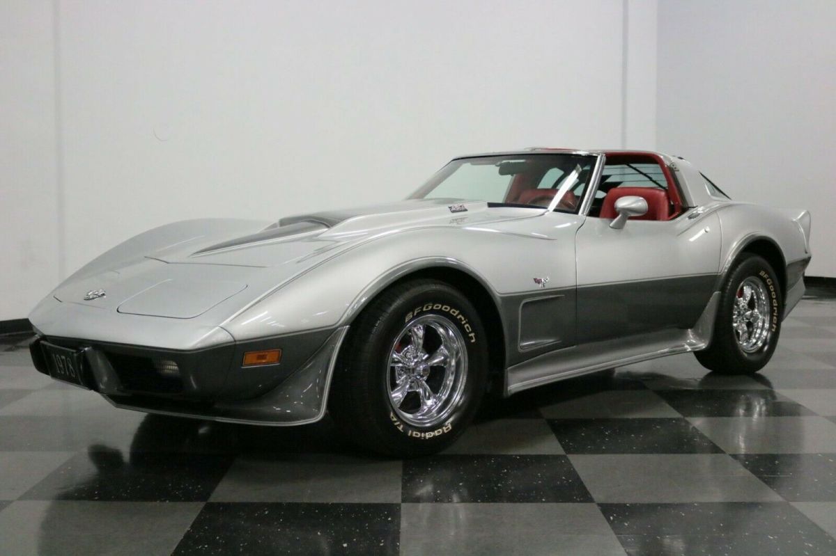 1978 Corvette RestoMod 1978 Chevrolet Corvette