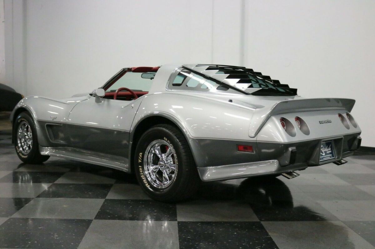 1978 Chevrolet Corvette - photo 10