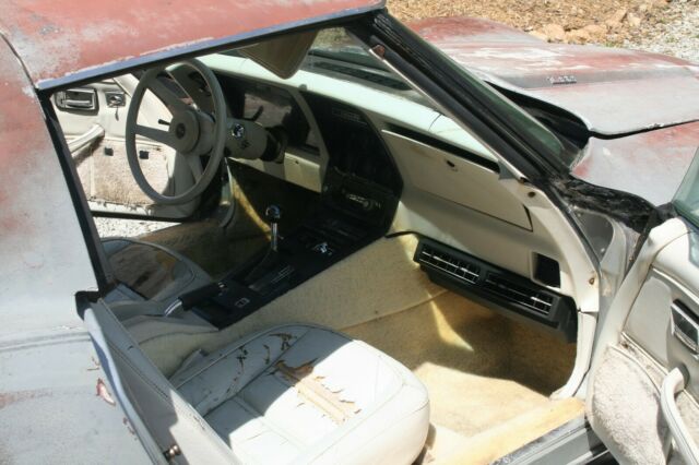 1978 Chevrolet Corvette Silver Anniversary - photo 10