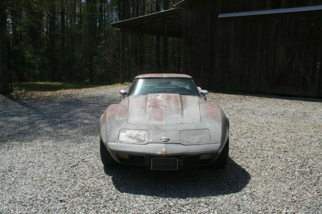 1978 Chevrolet Corvette Silver Anniversary - photo 4