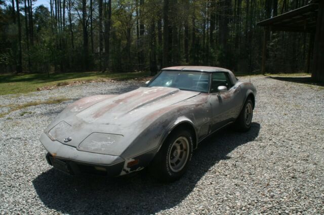 1978 Chevrolet Corvette Silver Anniversary - photo 5