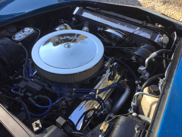 1978 Chevrolet Corvette custom - photo 11